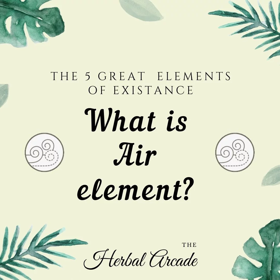 What is Air Element??