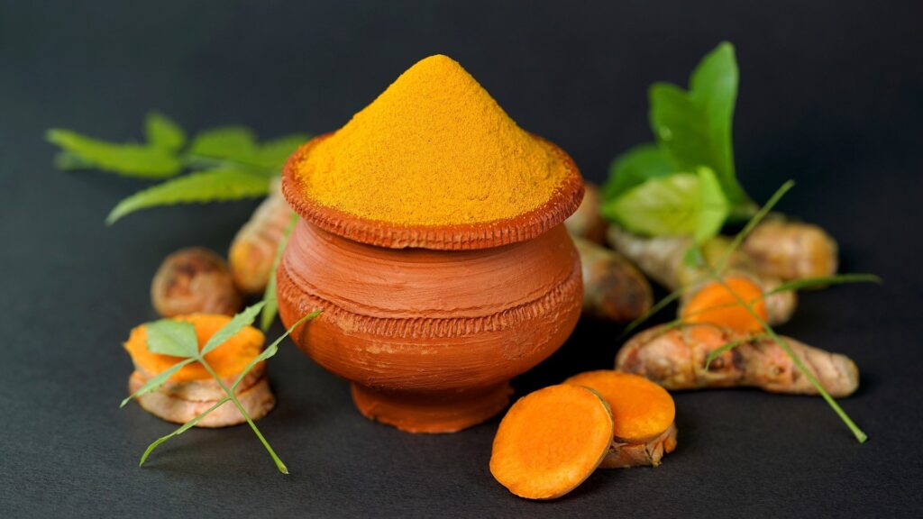 TURMERIC HERBAL ARCADE HALDI