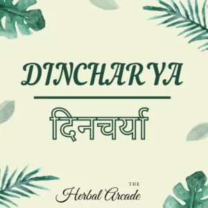 DINCHARYA (दिनचर्या) : Powerful daily routine of Ayurveda for Healthy Happy and Calm Life.