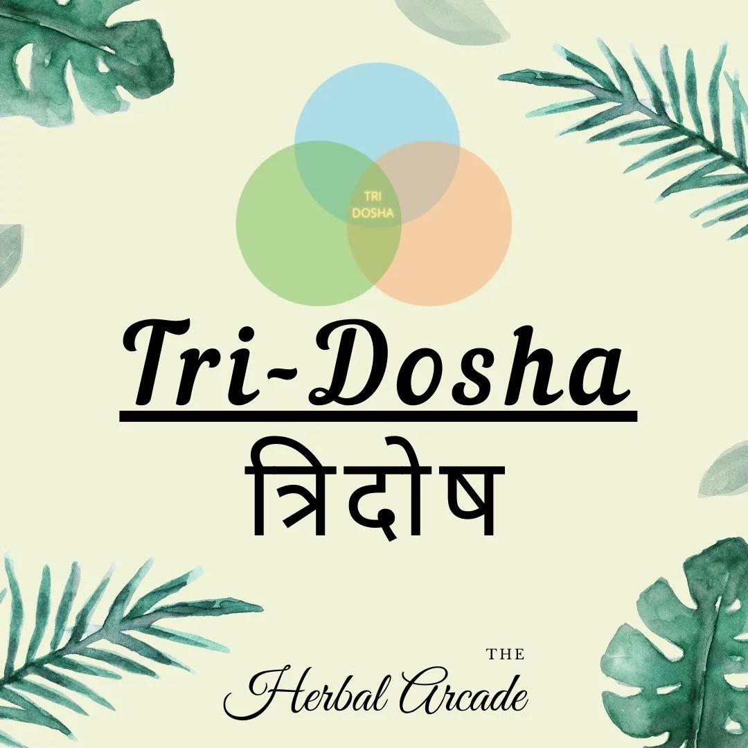 Tri Dosha Herbal Arcade