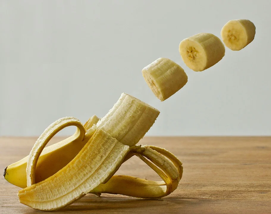 Banana fruit 