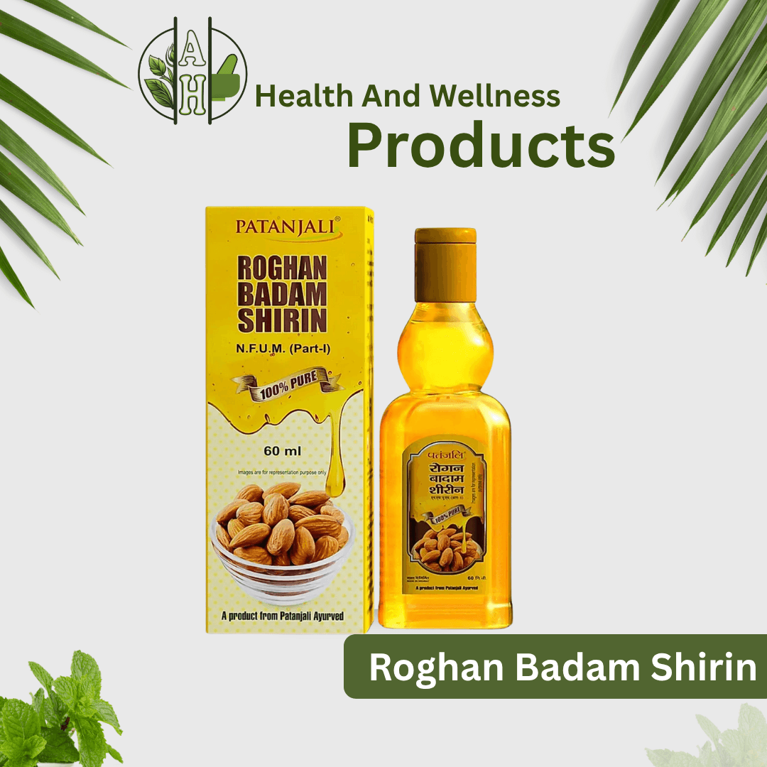 Roghan badam shirin