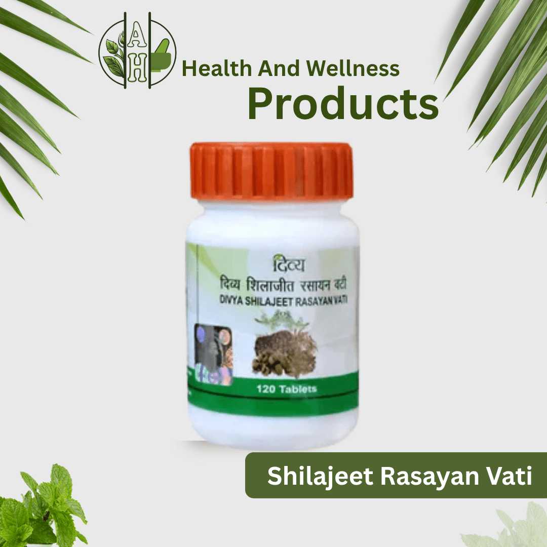 shilajit rasayan