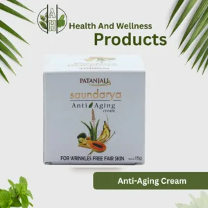 Chemical-Free Anti-Aging Cream in India: A Natural Solution for Youthful Skin