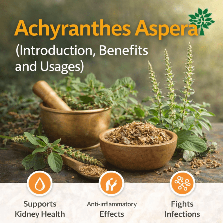 Achyranthes Aspera