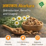 अकरकरा: (Akarkara: Introduction, Benefits and Usages)